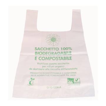 SHOPPERS SUPERBIO MAXI 30+20X60 pz 500
